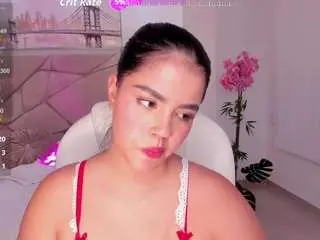 Camsoda Nude Webcam of mila-blaze