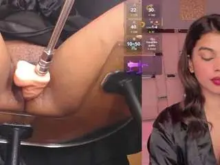 Camsoda Free Porn Cam of amyevan