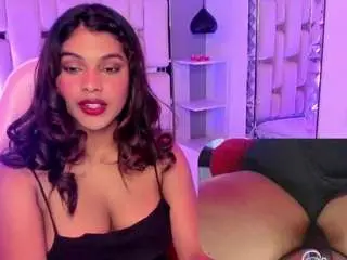 Camsoda Live Sex Cam of amyevan