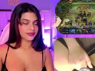 Camsoda Free Porn Cam of amyevan