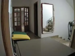 Camsoda Free Live Porn of voyeurcam-julmodels-hall-1st