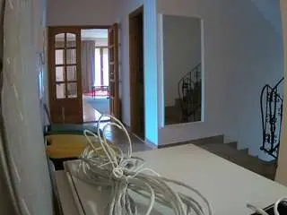 Camsoda Live Porn of voyeurcam-julmodels-hall-1st