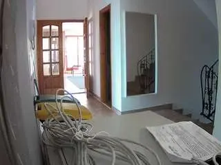 Camsoda Adult Webcams of voyeurcam-julmodels-hall-1st