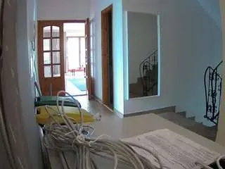 Camsoda Nude Webcam of voyeurcam-julmodels-hall-1st