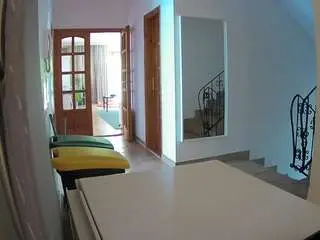 Camsoda Sex Cam of voyeurcam-julmodels-hall-1st