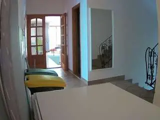 Camsoda Nude Webcam of voyeurcam-julmodels-hall-1st