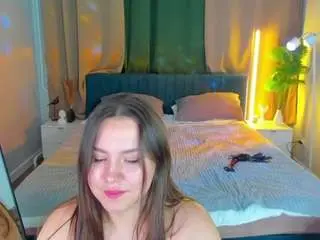 Camsoda Best Webcam of nelie-evans