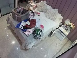 Camsoda Live Sex of voyeurcam-casa-salsa-bedroom-7