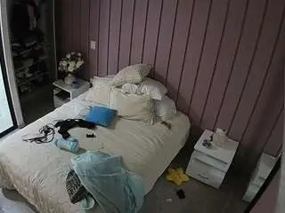 Camsoda Sex Cam of voyeurcam-casa-salsa-bedroom-7