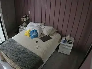 Camsoda Sex Chat of voyeurcam-casa-salsa-bedroom-7