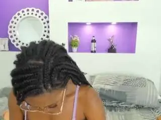 Camsoda Adult Webcam of ebony-jeane