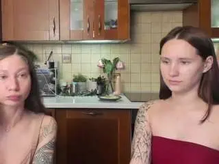 Camsoda Live Sex Cam of hot-caramells
