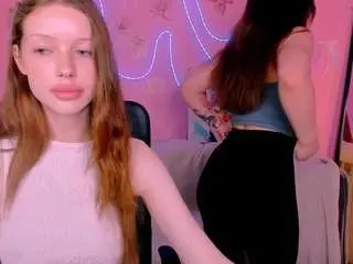 Camsoda Nude Webcam of aria-vossie