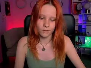 Camsoda Watch Live Sex Cams of aria-vossie