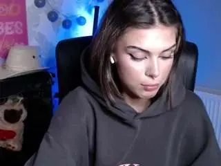 Camsoda Nude Webcam of novasin