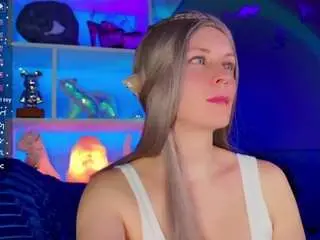 Camsoda Best Webcam of flashsummer25