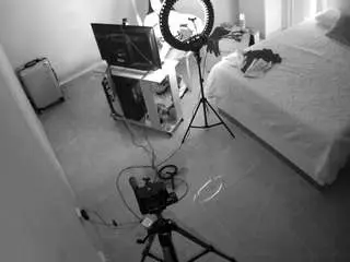 Camsoda Adult Video Chat of voyeurcam-casa-salsa-bedroom-12