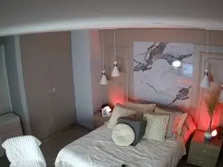 Camsoda Sex Chat of voyeurcam-casa-salsa-bedroom-12