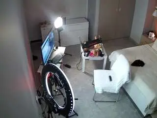 Camsoda Adult Video Chat of voyeurcam-casa-salsa-bedroom-12