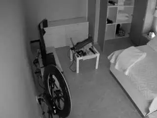 Camsoda Live Sex of voyeurcam-casa-salsa-bedroom-12