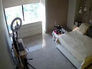 Camsoda Sex Chat of voyeurcam-casa-salsa-bedroom-12