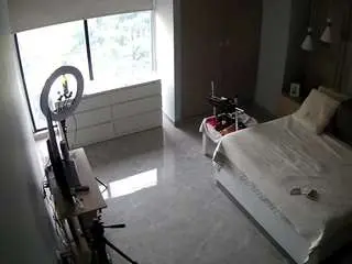 Camsoda Live Sex of voyeurcam-casa-salsa-bedroom-12