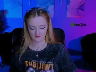 Camsoda Adult Webcam of luna-berryy