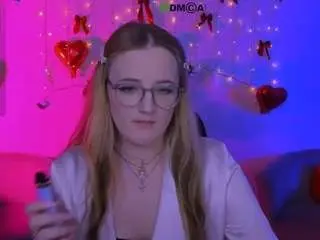 Camsoda Adult Webcam of luna-berryy