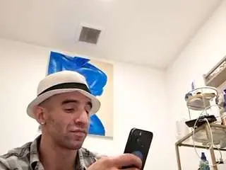 Camsoda Private Sex Chat of rentedbimanymen