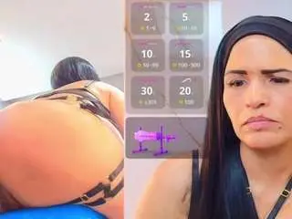 Camsoda Private Sex Chat of isis-car0lina