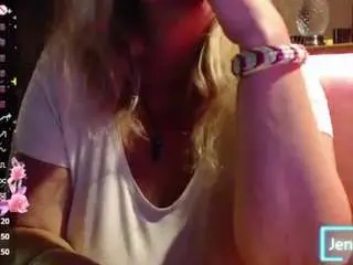 Camsoda Adult Webcam of jennadeluxe