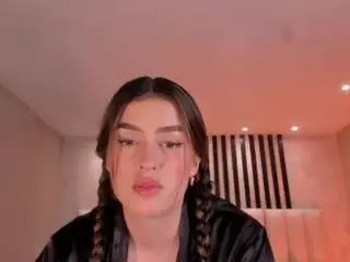 Camsoda Best live sex cam show of paulinasantos