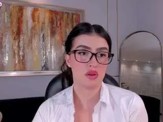 Camsoda Adult Webcam of paulinasantos