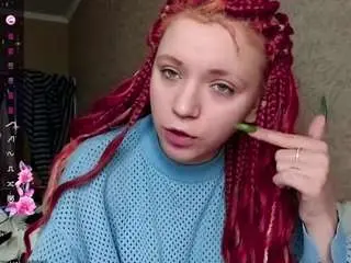 Camsoda Free Porn Cam of edagloss