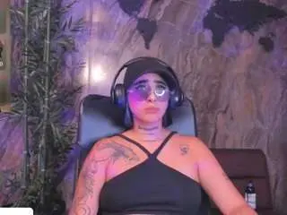 Camsoda Adult Webcams of alahia-dangelo