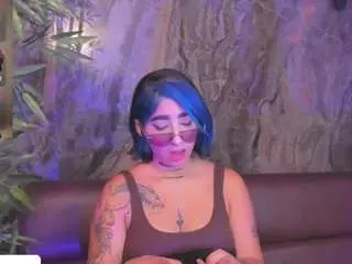 Camsoda Private Sex Chat of alahia-dangelo