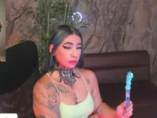 Camsoda Free Porn Cam of alahia-dangelo