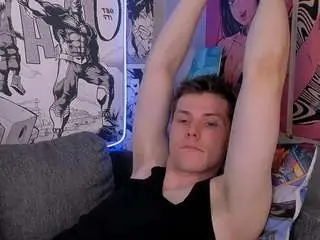 Camsoda Free Live Porn of hectorspector