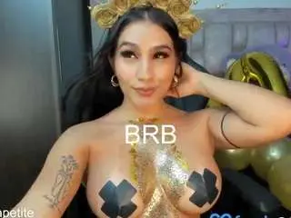 Camsoda Adult Webcams of valery-dupont