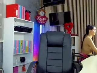 Camsoda Private Sex Chat of daryastars