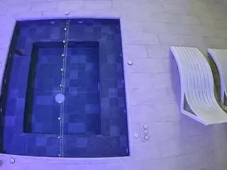 Camsoda Sex Cam of voyeurcam-casa-salsa-hottub-view