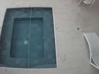 Camsoda Sex Cam of voyeurcam-casa-salsa-hottub-view