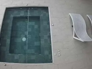 Camsoda Nude Webcam of voyeurcam-casa-salsa-hottub-view