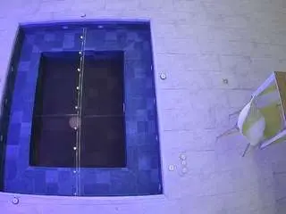 Camsoda Sex Cam of voyeurcam-casa-salsa-hottub-view