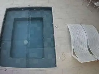 Camsoda Free Live Porn of voyeurcam-casa-salsa-hottub-view
