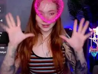 Camsoda Live Sex Cam of mayalight
