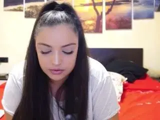 Camsoda Nude Webcam of adellineee