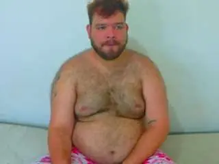 Camsoda Adult Webcam of big-bearr