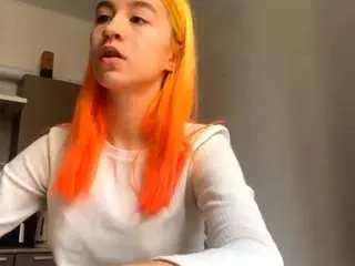 Camsoda Nude Webcam of genevievesena