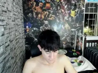 Camsoda Live Sex Cam of zarek-orion